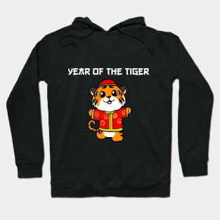 Tiger Zodiac Hoodie